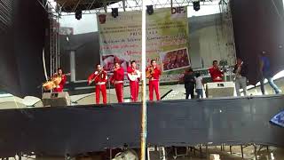 Son de la negra (Mariachi SOL AZTECA) Monte calvario San Miguel nuevo