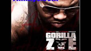 Gorilla Zoe - What&#39;s Goin On