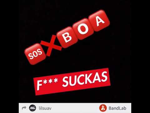 lil suav & boa dmann