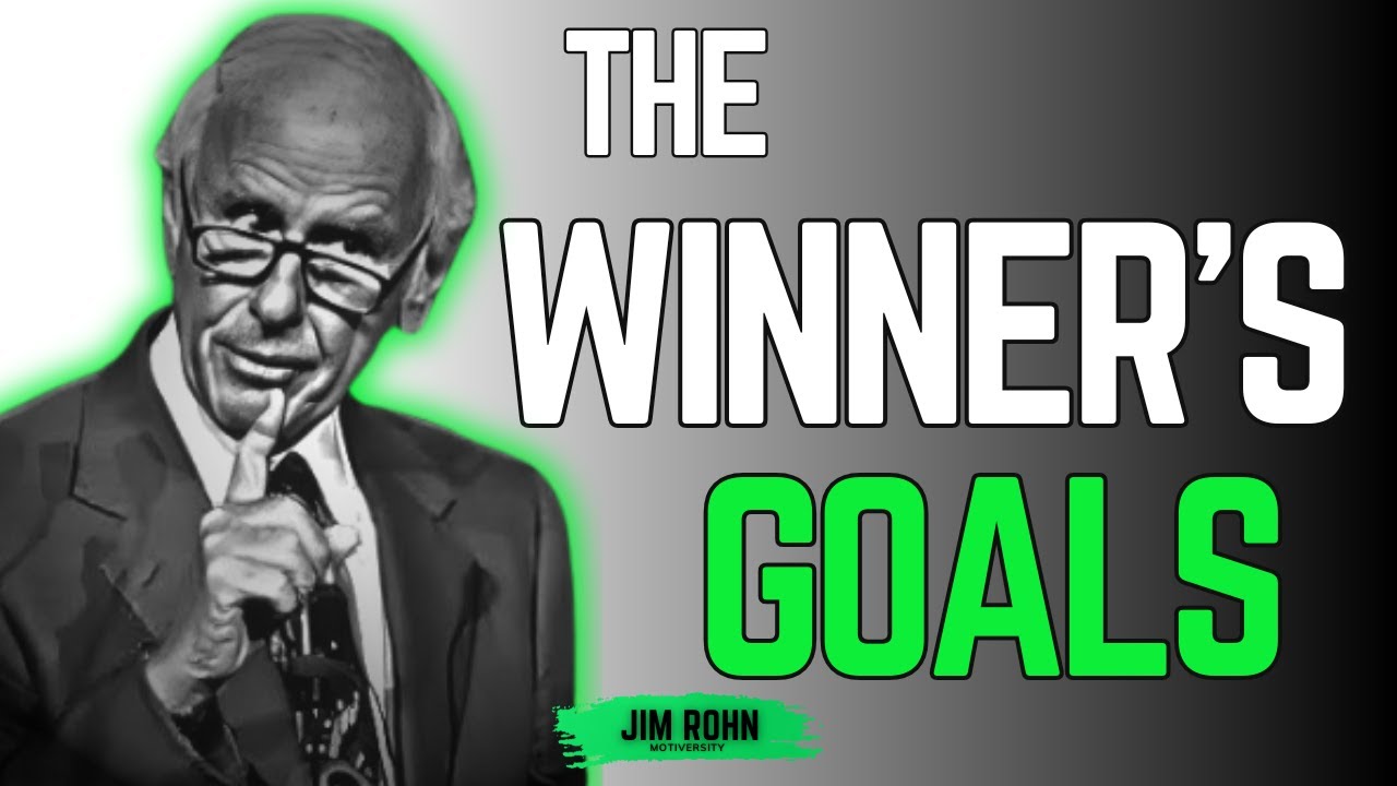 The Winner’s Playbook | Jim Rohn Motivation