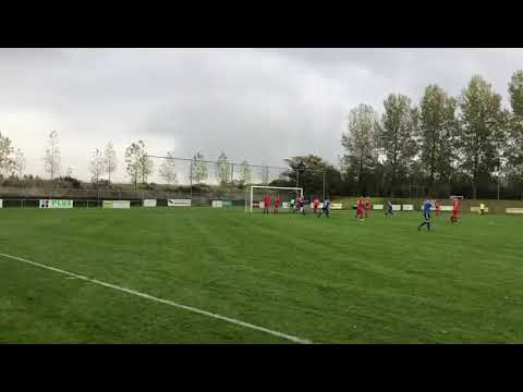 Biervliet 1 - Groede 1 ; 0-2; 2019/2020