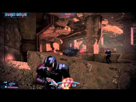 Mass Effect 3 HD Walkthrough Part 33 - Blackstar