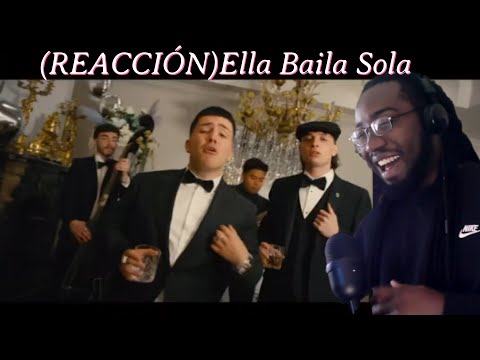 Ella Baila Sola - (Video Oficial) - Eslabon Armado y Peso Pluma - DEL Records 2023 Reaction