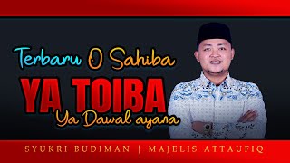 Download lagu 'Terbaru' Hosaiba  YA TOIBA  - Sukri Budiman - MAJELIS ATTAUFIQ 2024 mp3