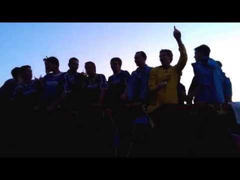 Kampioensfeest V.V. Hontenisse 5 mei 2013