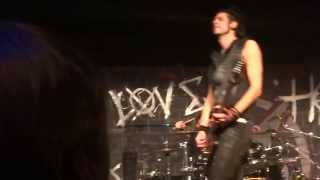 Like A Storm - Just Save Me Live @ Baltimore Soundstage! [04/06/14]