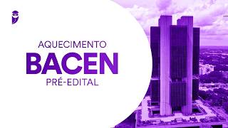 Aquecimento BACEN Pré-Edital: Governança de TI - Prof. Fernando Pedrosa