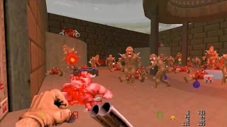 Hell Revealed + Immoral Conduct for Doom 2 - Map 09: Knockout