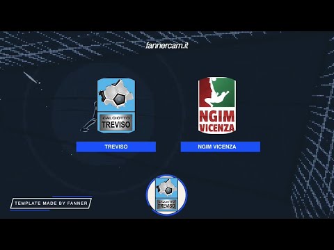 CALCIOTTO TREVISO vs NGIM VICENZA 3-1 – HIGHLIGHTS