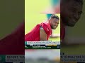 Tua returning to practice ? #shorts