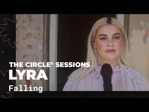 Lyra - Falling (Live)  | The Circle° Sessions