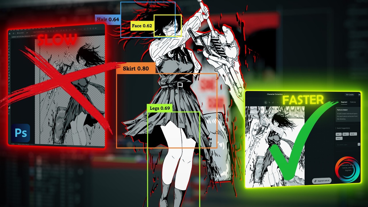Manga TV tutorial