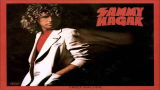 Sammy Hagar - Street Machine [Full Album] (Remastered)
