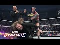 The Young Bucks Are Torn Between Kenny Omega Don Callis Family AEW Dynamite 11 19 25