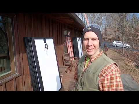 Baseline Solar panel day! Roof-mounted solar in Daleville, Virginia