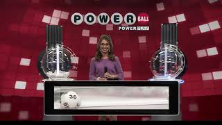 Powerball lottery Aug 4, 2021 drawing video