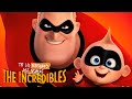 Los Increíbles La Mejor Familia De SuperHeroes DisneyAsiNomas