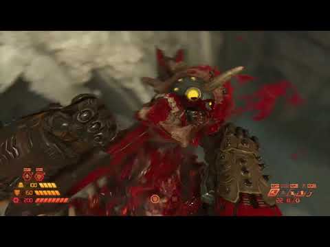 DOOM Eternal: TARAS NABAD MASTER LEVEL [UN]