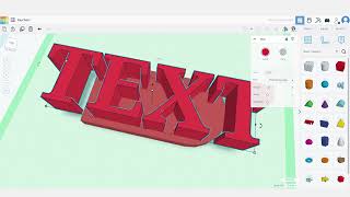 TINKERCAD - Lesson 02- Basic Modeling Workflow to Create Objects by Addition or Subtraction
