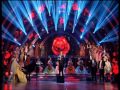 Strictly Come Dancing 2012 Brendan Cole And Natalie Lowe Professional Demonstration