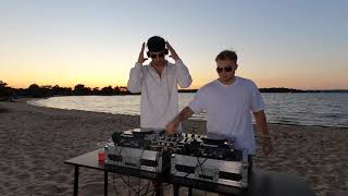 Royal Hustle Sunset House Mix ( Secret Location )