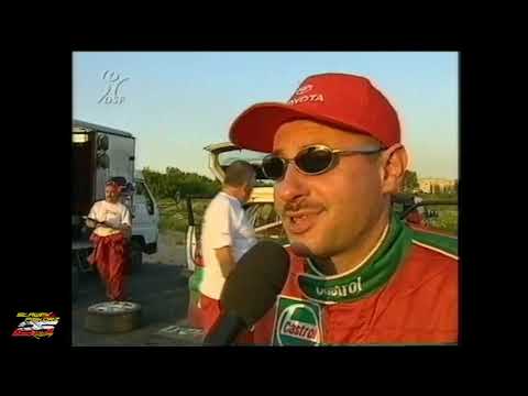 56 Rajd Polski, 27-29.05.1999 (DSF)
