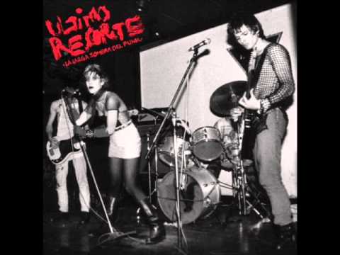 Ultimo Resorte - La Larga Sombra Del Punk LP