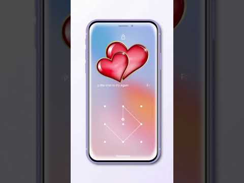 best pattern lock set home screen #youtubeshorts #pattern #style#2023video