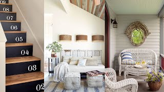 Cottage style decorating small spaces
