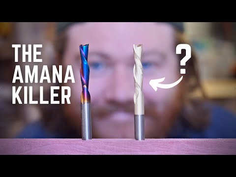 Why Are You Still Using Amana Bits?