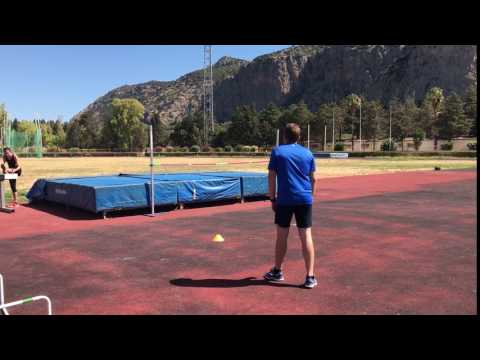 Salto in Alto Concorso Polizia