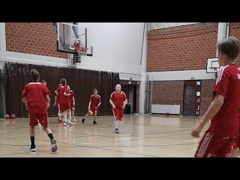 C-pojat 1.div. TUNMKY - Tampereen Pyrintö