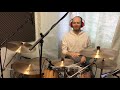 Jeff Lorber  - A Walk in The Park (drum cover)