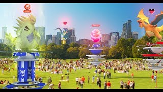 HUGE POKEMON GO NEWS! FEST, GYMS, & RAIDS!