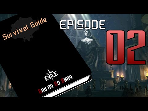 Exile's Survival Guide Ep-02 : Picking Your First Build Effectively
