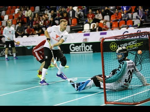 EFC 2017 - Highlights - Nizhegorodets v FBK Valmiera