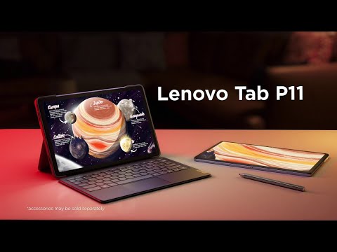 Lenovo Tab P11 Plus