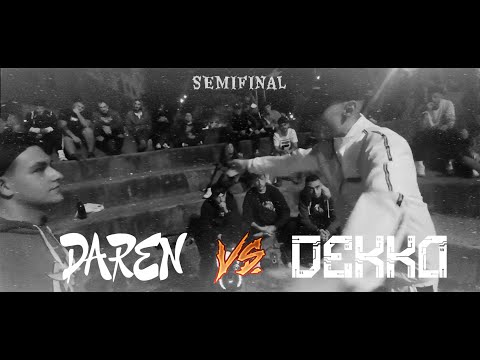 DAREN vs DEKKO - Semis LIONS BATTLE V