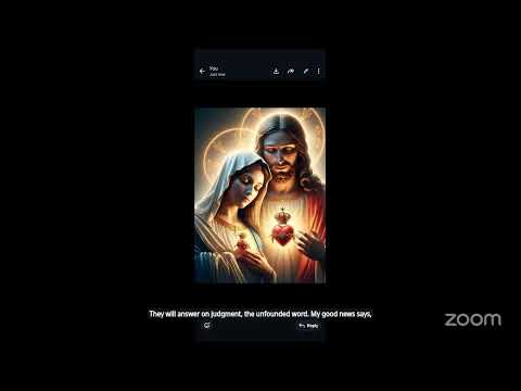 (LIVE): DAY 21/40 DAYS WITH JESUS, MOTHER MARY, ST MICHEAL THE ARCHANGEL & ST. ANTHONY OF PADUA