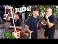 FRALPIZZA FÁCIL QUE FICA PRONTA EM 10 MINUTOS