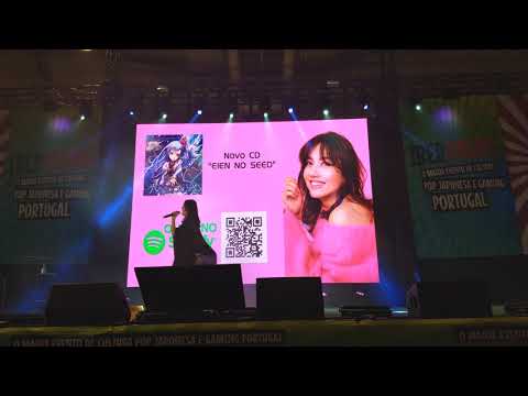 IberAnime Lx 2019 - Concerto Yumi Matsuzawa