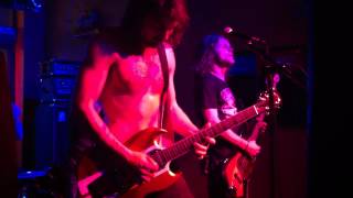 TRUCKFIGHTERS - Majestic @ Blind Bob's 03.03.2012