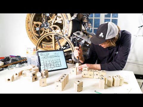 Assembling Height Modules - YouTube