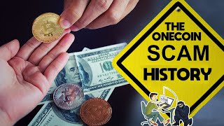 The Onecoin Scam (The History) | OneCoin Exchange and The 4 Billion Scam