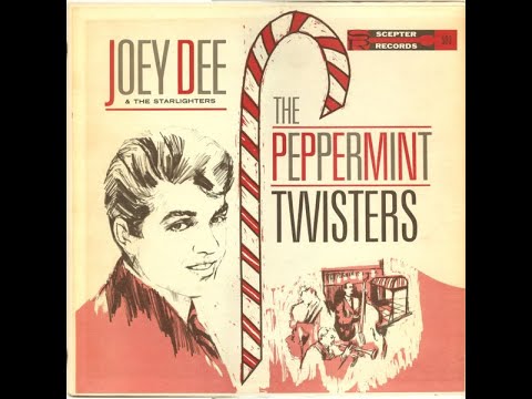 Joey Dee & The Starlighters -  Coming Back To Me (Live -1962)
