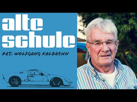 Alte Schule, Folge #65: Wolfgang Kalbhenn (der Podcast)
