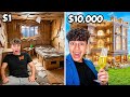 Trying The Most LUXURIOUS Vs CHEAPEST Experiences In The World The Royalty Family