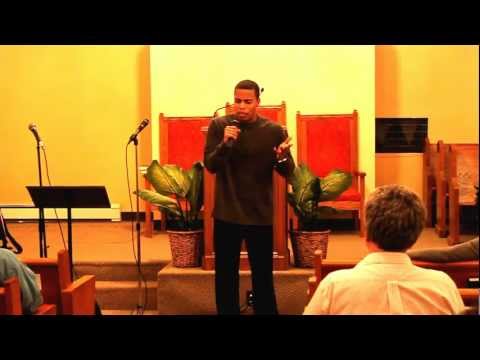 My Soul has been anchored - Daryl Coley, COVER - Micheal