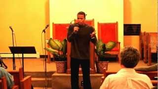 My Soul has been anchored - Daryl Coley, COVER - Micheal