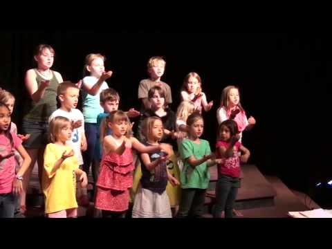 Make a Difference Kids Demo